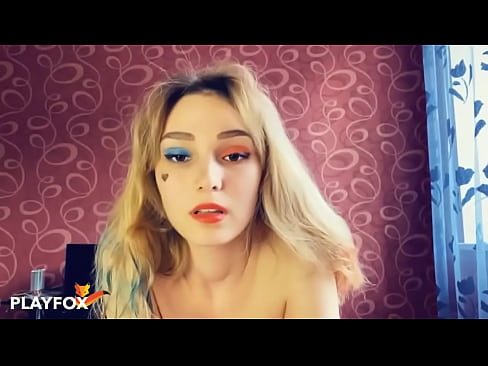 ❤️ Sihirli sanal gerçeklik gözlükleri bana Harley Quinn ile seks verdi Süper seks pornoda tr.onlyhdporn.ru ❤